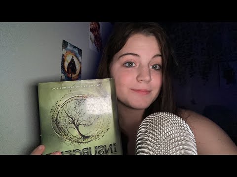 Asmr| My Favorite ASMRISTs favorite trigger! Book Tapping