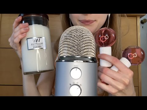 ASMR My Subs Fav Triggers!