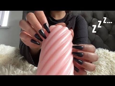 [ASMR] Tapping & Scratching Preview Compilation!
