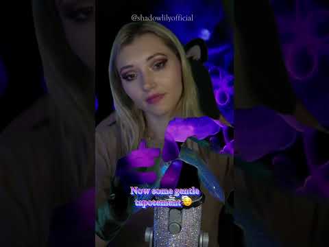 🪼 Spa ASMR #asmr #relax #triggersforsleep #roleplayasmr #relaxingasmrvideo