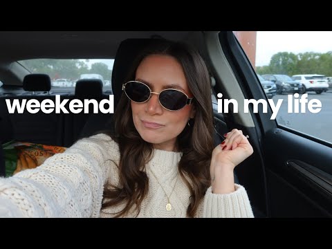 Chill Vlog | Trying to Boost My Mood, Target & Old Navy Haul + Try-On, Sunday Reset for the Week