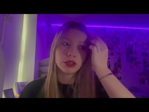 ASMR venting + tingles