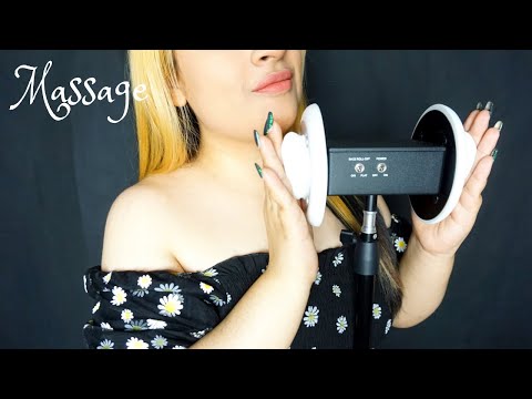 ASMR Ear Massage | Ear Cupping | Intense Attention In Ears