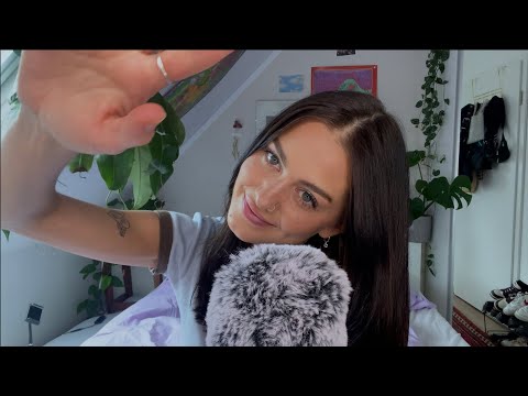 ASMR for people who need sleep badly!!😴