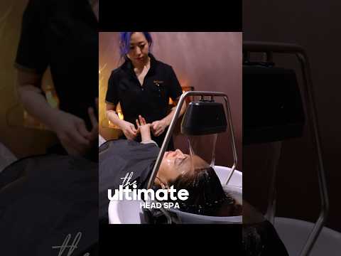 My Ultimate Head Spa Experience [ASMR]