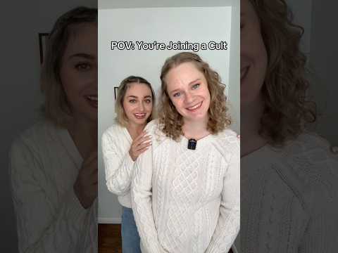 @EmmyJamesComedy Welcome, sisters!