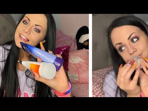 ASMR Random Haul & Ramble *tapping & whispering*