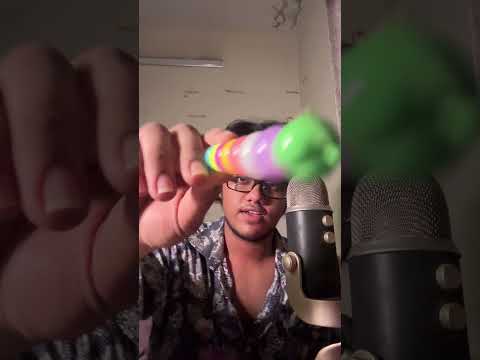 ASMR Taste Test