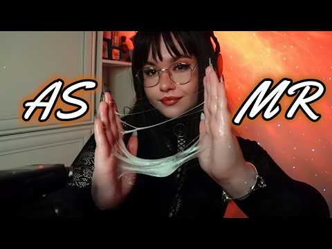 ASMR ♡ Lotion Sounds and Hand Movements for Tingly Sleep