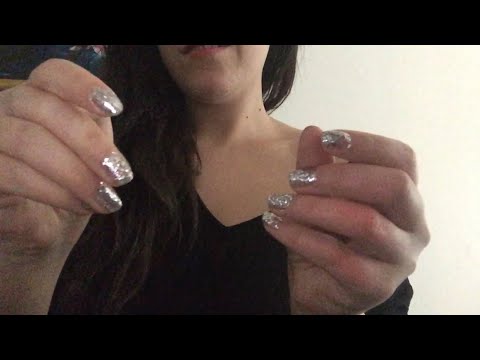 ASMR random triggers for some tingles