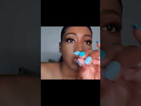 ASMR Pulling and Gum Chewing #asmr #asmrgumchewing #asmrpulling #asmrshorts #shorts #shortsasmr