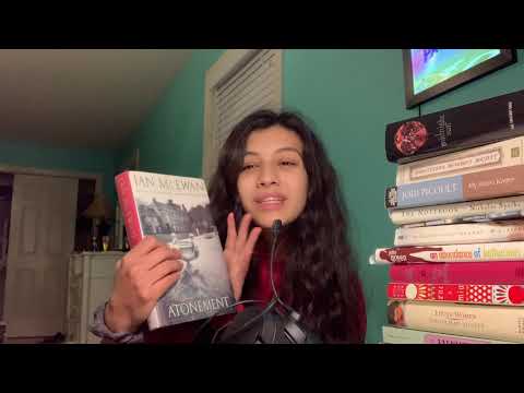 ASMR Book Haul + Ramble ✨📚