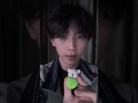 ASMR: Follow instructions | Light guidance | Open and close eyes