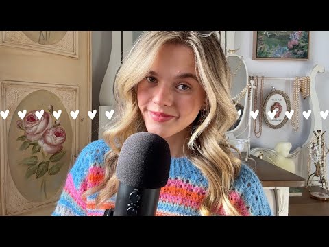 ASMR 2025 Q&A ❀ My New House, Starting My Brand, Proudest Videos, Relationships, Etc ˚⟡˖ ࣪