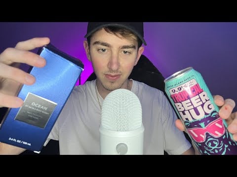 ASMR With What I Got for My 21st Birthday