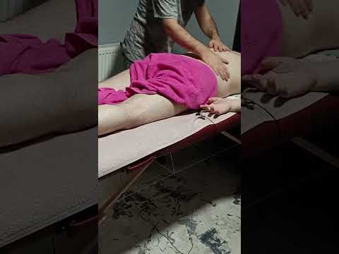 ASMR BACK AND TURKISH VERY RELAXING AMAZING MASSAGE  #massage #relax #relaxing #easyturkish