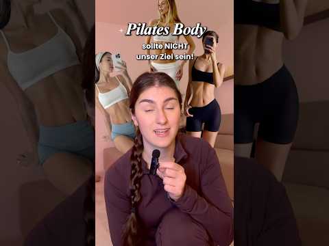 Lasst uns nicht vergleichen sondern uns gemeinsam einfach gut fühlen 🤍 #pilates #pilatesanfänger