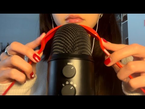 raw mic triggers 💋