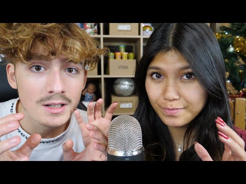 ASMR WITH MY BOYFRIEND