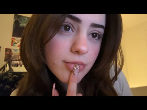 ASMR TRIGGERS WORDS NAVIDEÑAS