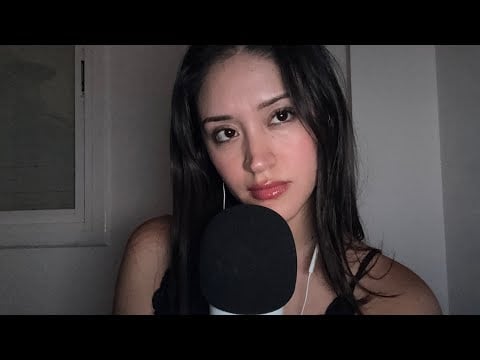 ASMR: Talking about life | Long time no see! (soft whispering, mouth sounds)