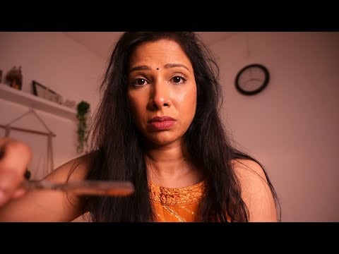 Indian ASMR | Psycho Doctor Part 2 | Can You Guess Who The Patient Really Is?
