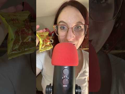 Biscotto della fortuna ASMR #asmr #asmrsounds #asmrvideo #relaxing #relax #goodvibes #positivevibes