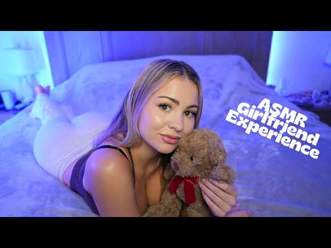 I NEED YOU TO FINISH...Come Inside...And Tell Me All Your Problems (ASMR Girlfriend Experience)