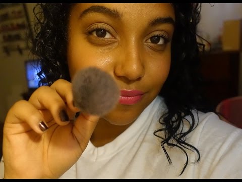 ASMR STIPPLING (gum chewing)