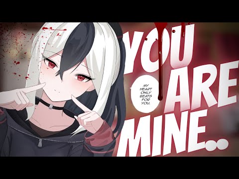 Yandere Girlfriend Kidnaps You But You’re Willing & She Makes You Hers ASMR | Yandere ASMR Roleplay