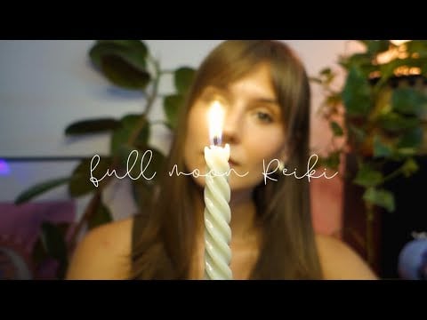 ASMR Reiki 🦋 Hipnoza na Sen 😴 I Dużo Osobistej Uwagi (bliski szept)
