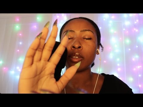 Reiki Energy Healing Session asmr