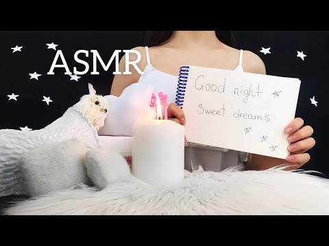 🌠THIS WILL ACTUALLY HELP YOU FALL ASLEEP | ASMR