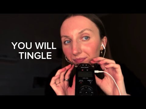 ASMR Tingles: The 10 Levels of ASMR Triggers
