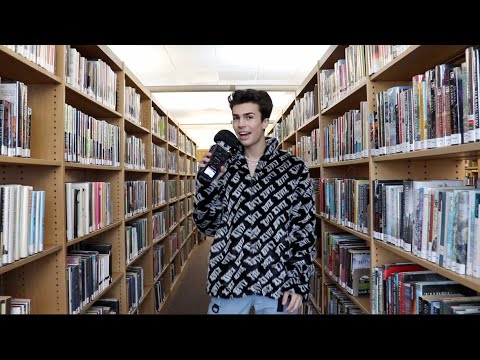 ASMR at the Library