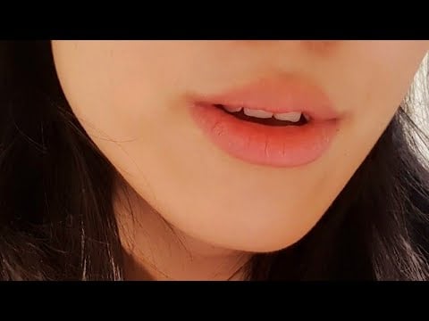 ASMR Whispering On Both Ears ❄️ ear to ear, binaural, soft spoken, whisper whispers whispered ramble