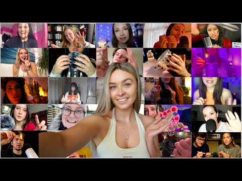 My Subscribers Do ASMR (PART 2)