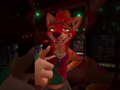 Furry ASMR: Brain Caming Kisses From Your Furry Boyfriend ❤️ (Short Personal Attention)