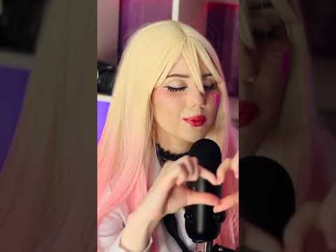 🌙 ASMR relaxing video role play tingles💤(full on my channel)