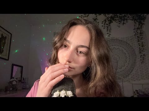 asmr | ABC trigger words: letter B