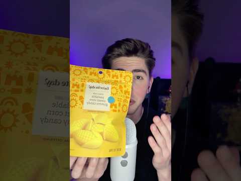 Worst Candy I Have Ever Tried #asmr #mukbang