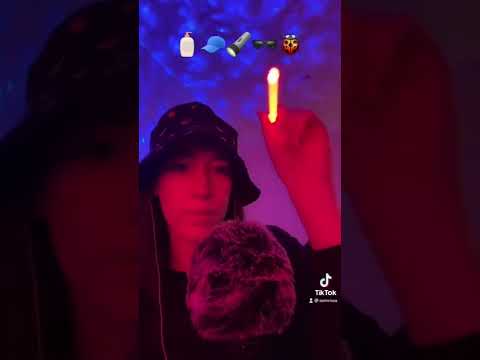 ASMR emoji challenge! triggers assortment