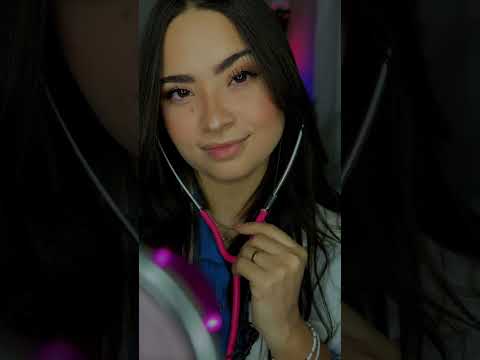 ASMR:ENFERMEIRA DA MADRUGADA #asmr #tingles #asmrvideo