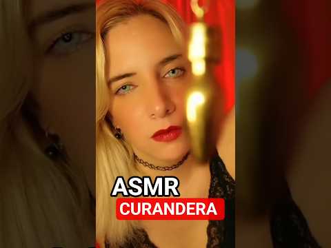 ASMR LECTURA CON PÉNDULO #asmr #asmrcurandera #asmrroleplay #roleplaycurandera #roleplay #péndulo