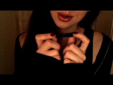 ASMR 20 Spanish Trigger Words 🍯 Argentina