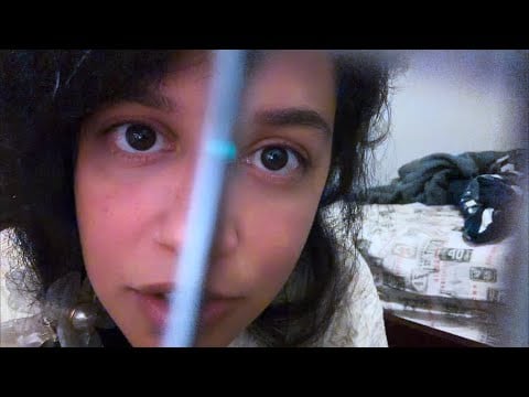 ASMR~ Doing Your Makeup