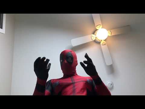 ASMR To Help You Sleep - Deadpool Beats You Until You’re Unconscious