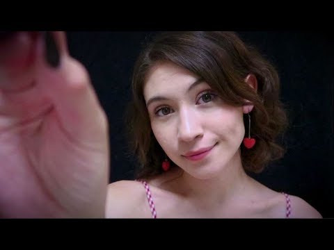 ASMR | Plucking & Pulling Negative Energy Away