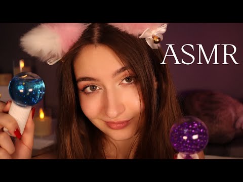 RELAXING ASMR TRIGGERS FOR YOUR DEEP SLEEP🌒