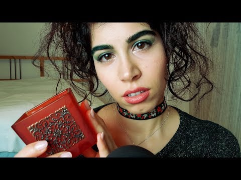 🧙🏻‍♀️ SCHLAFZAUBER asmr roleplay